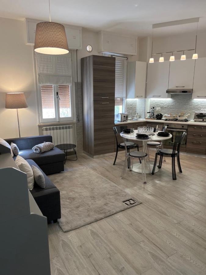 Apartament Casa Pepi Pesaro Zewnętrze zdjęcie
